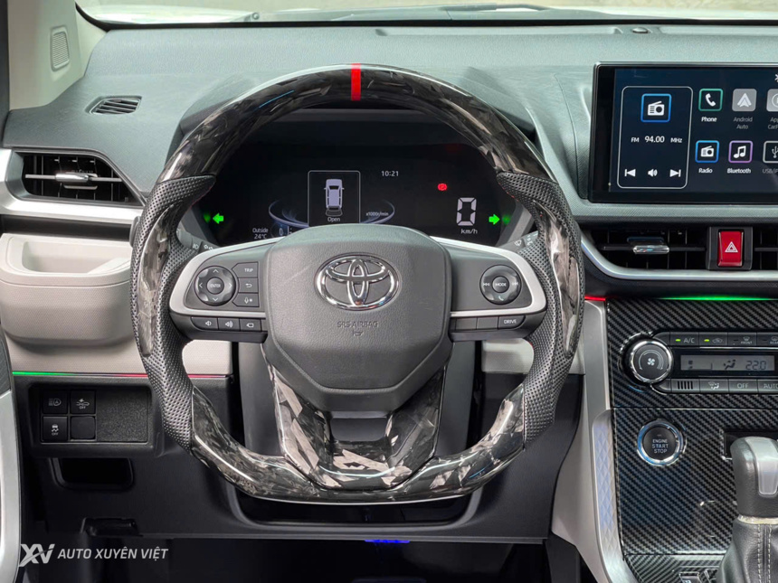 Toyota Veloz Cross TOP 1.5CVT 2023