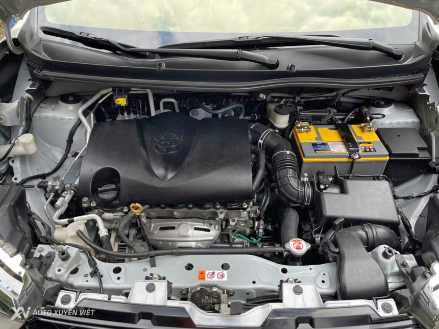 Toyota Veloz Cross TOP 1.5CVT 2023