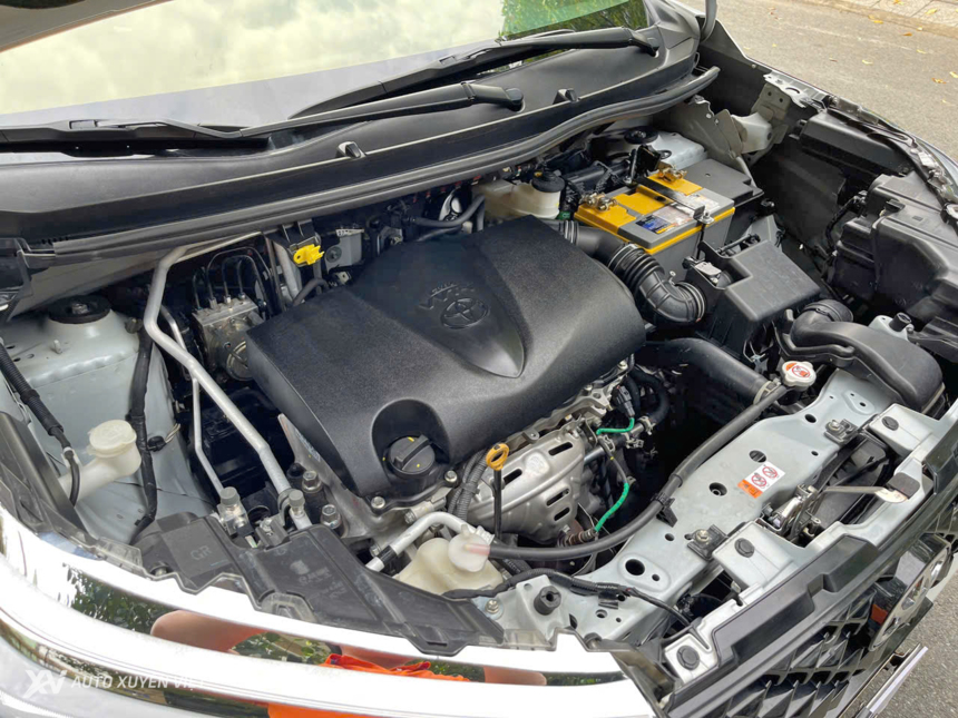 Toyota Veloz Cross TOP 1.5CVT 2023