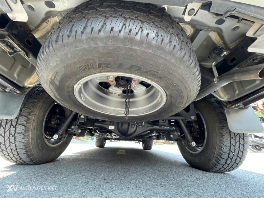 Toyota Fortuner 2.7V 4x2AT 2016