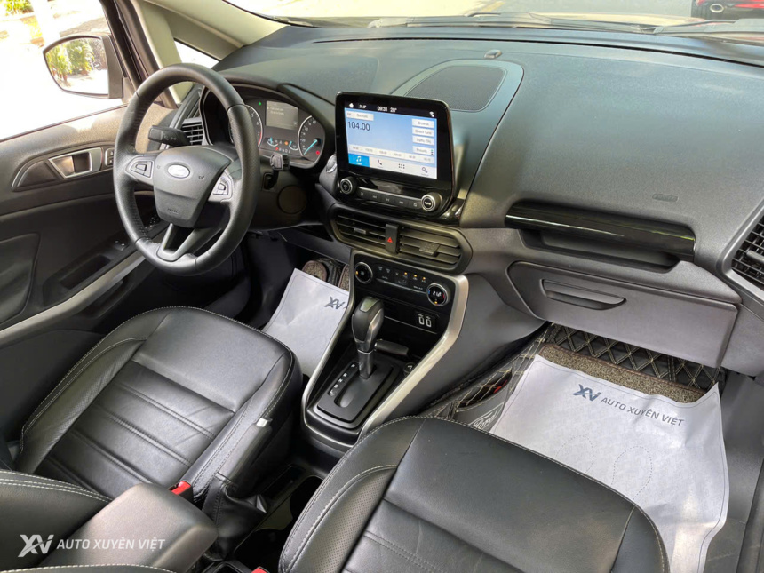 Ford Ecosport 1.5L Titanium 2019