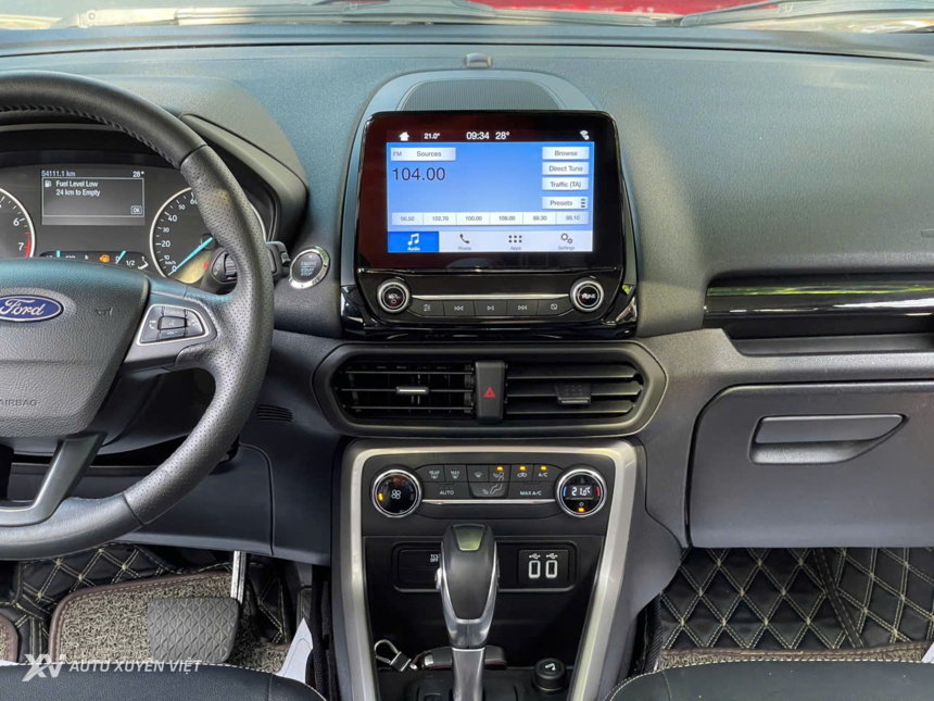 Ford Ecosport 1.5L Titanium 2019