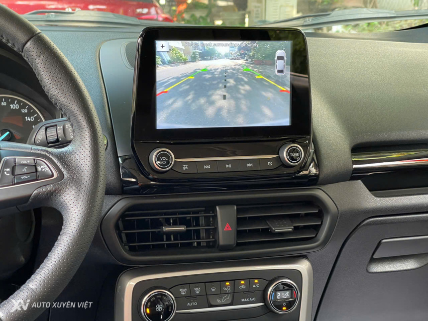 Ford Ecosport 1.5L Titanium 2019