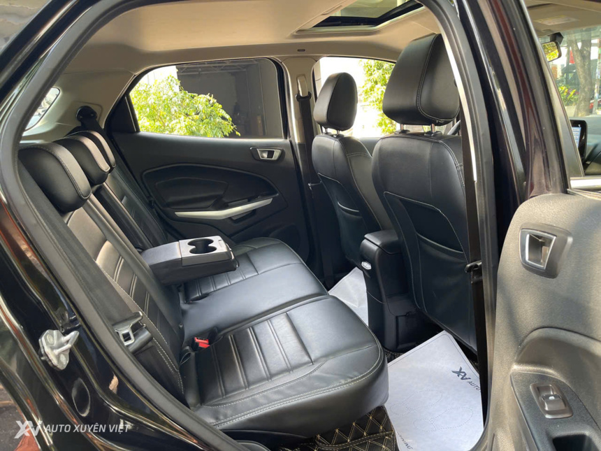 Ford Ecosport 1.5L Titanium 2019