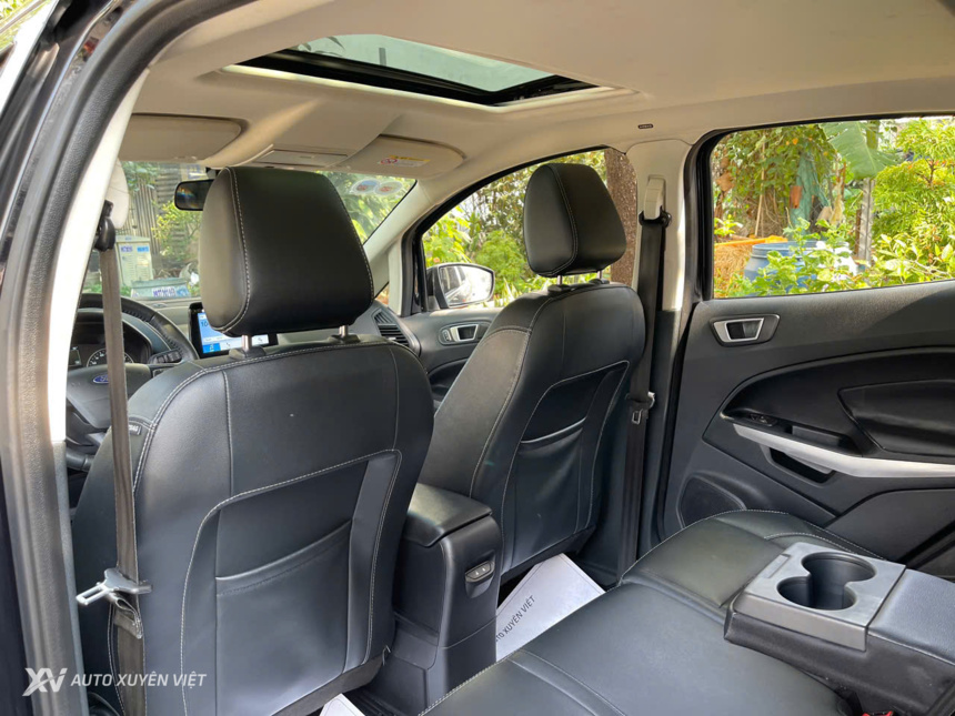 Ford Ecosport 1.5L Titanium 2019