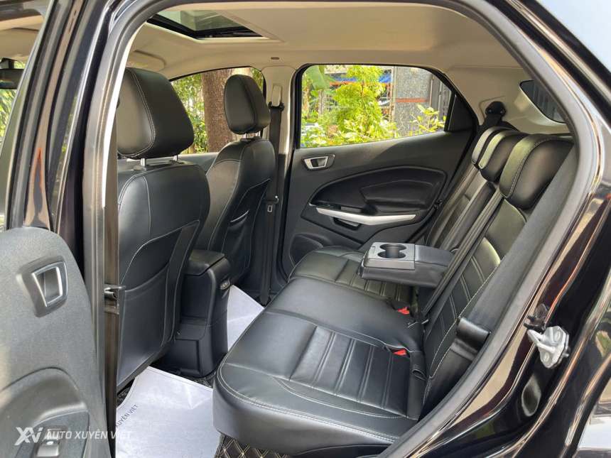 Ford Ecosport 1.5L Titanium 2019