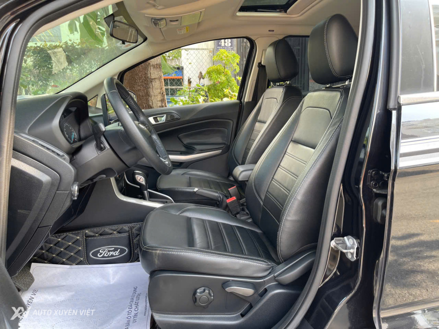 Ford Ecosport 1.5L Titanium 2019