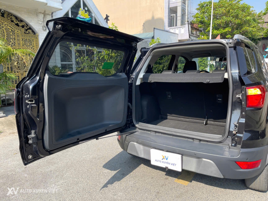 Ford Ecosport 1.5L Titanium 2019