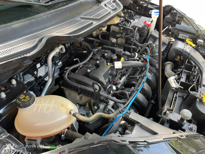 Ford Ecosport 1.5L Titanium 2019