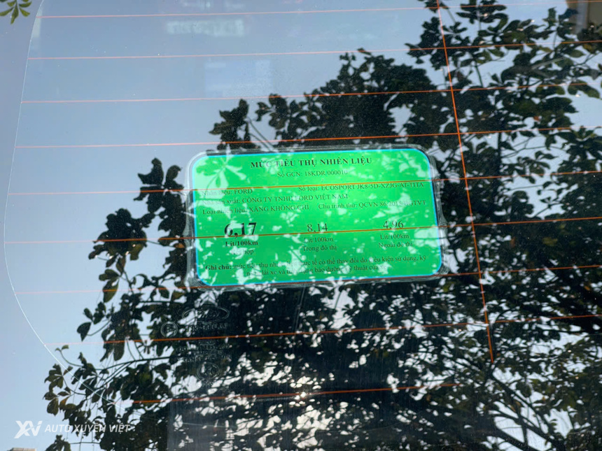 Ford Ecosport 1.5L Titanium 2019