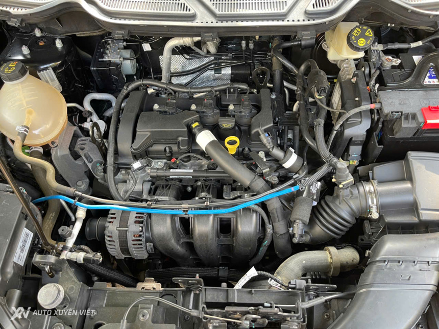 Ford Ecosport 1.5L Titanium 2019