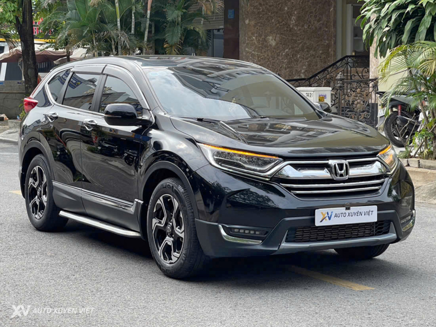 Honda CRV L 1.5 Turbo 2018
