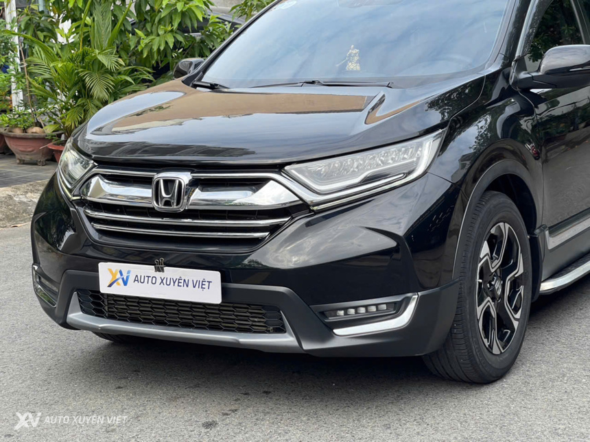 Honda CRV L 1.5 Turbo 2018