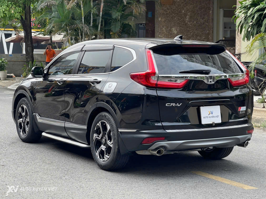 Honda CRV L 1.5 Turbo 2018