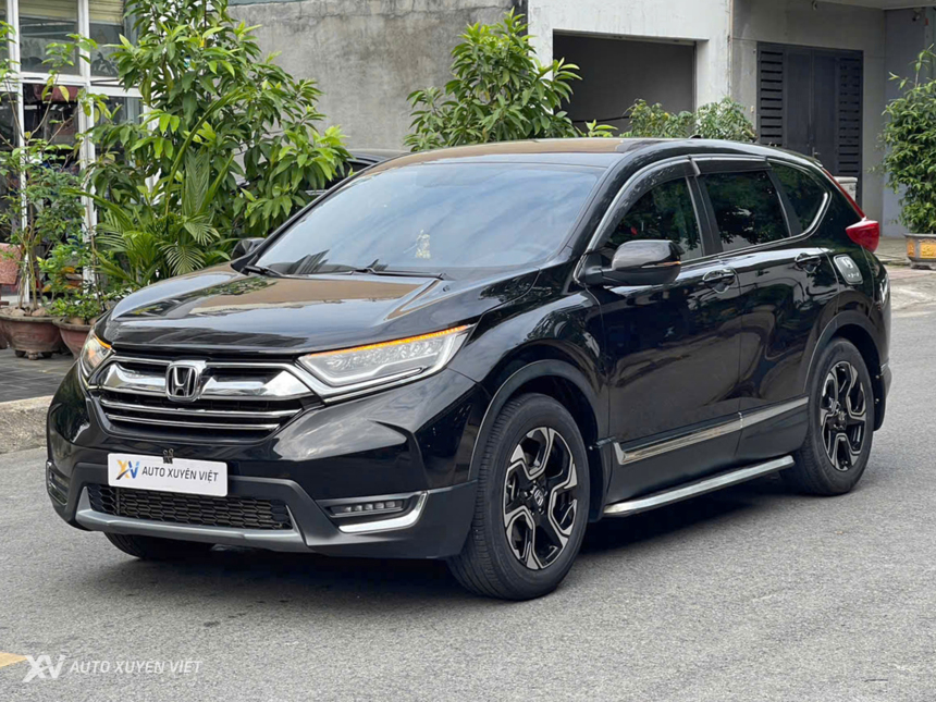 Honda CRV L 1.5 Turbo 2018