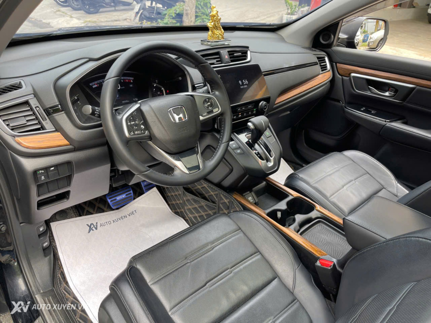 Honda CRV L 1.5 Turbo 2018