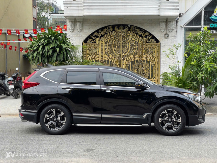 Honda CRV L 1.5 Turbo 2018