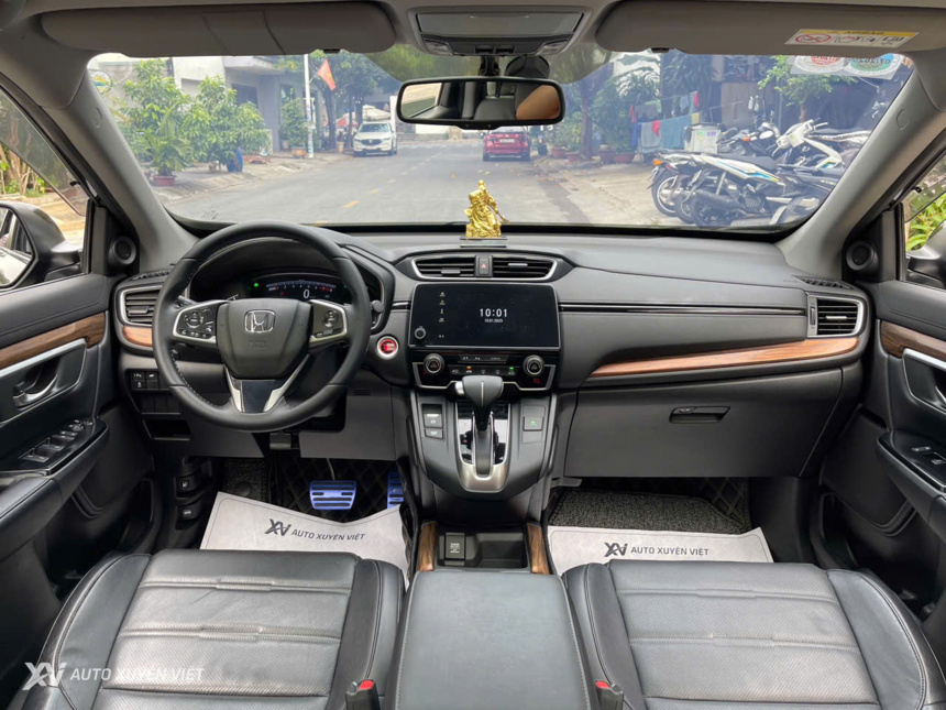 Honda CRV L 1.5 Turbo 2018