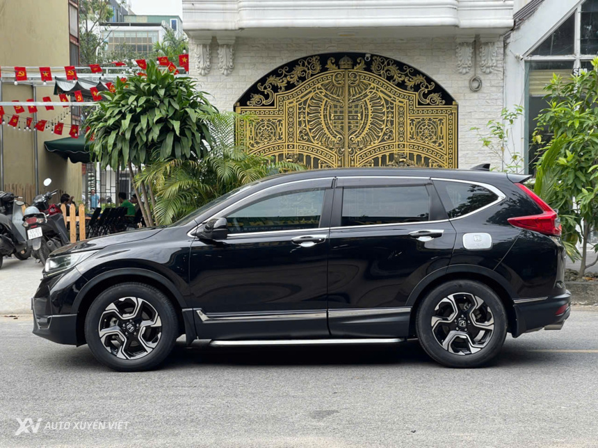 Honda CRV L 1.5 Turbo 2018