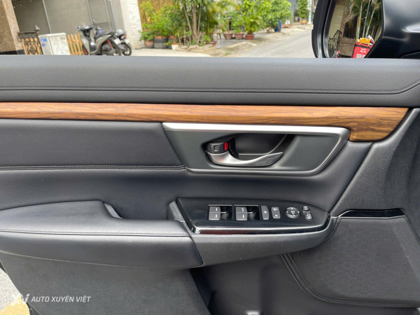 Honda CRV L 1.5 Turbo 2018