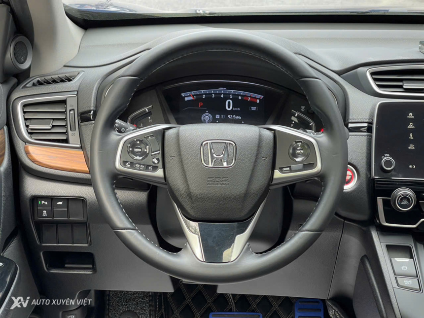 Honda CRV L 1.5 Turbo 2018