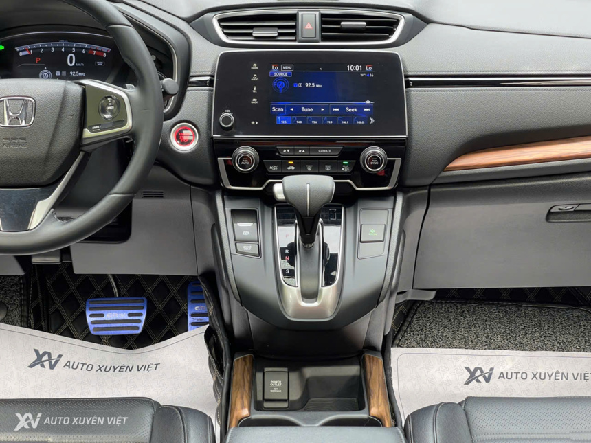 Honda CRV L 1.5 Turbo 2018