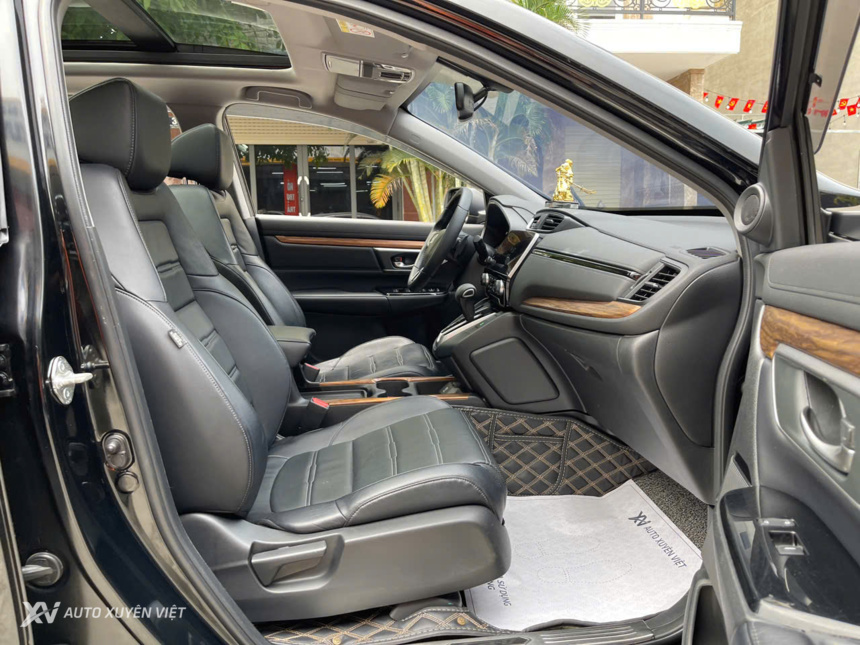 Honda CRV L 1.5 Turbo 2018