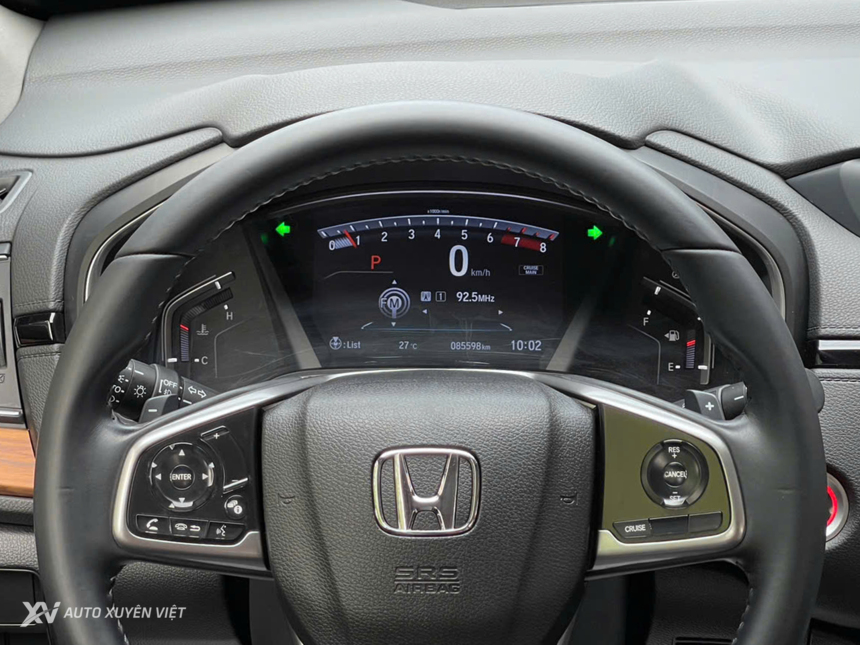 Honda CRV L 1.5 Turbo 2018