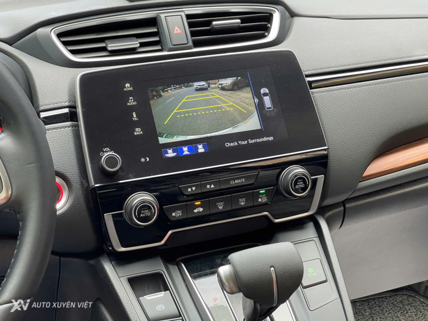 Honda CRV L 1.5 Turbo 2018