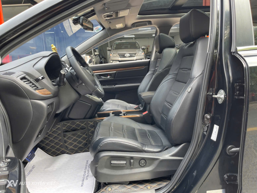 Honda CRV L 1.5 Turbo 2018