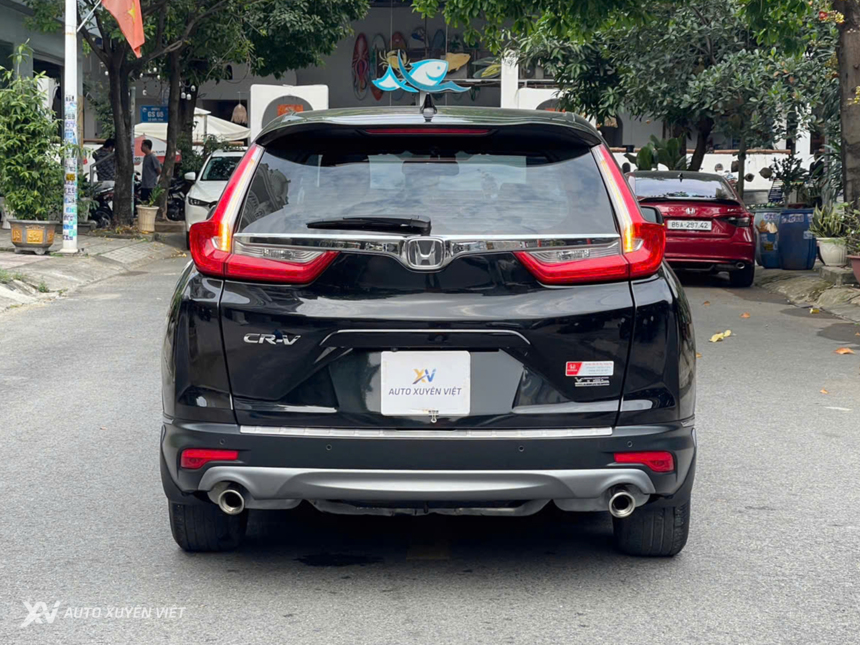 Honda CRV L 1.5 Turbo 2018