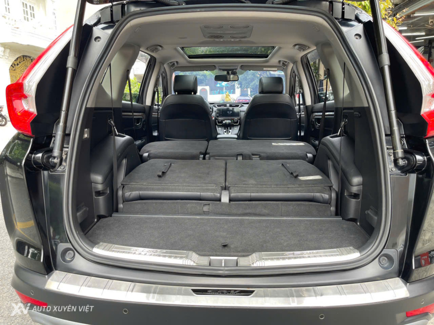 Honda CRV L 1.5 Turbo 2018