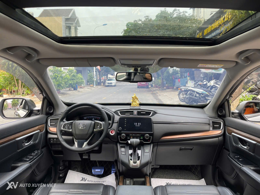 Honda CRV L 1.5 Turbo 2018