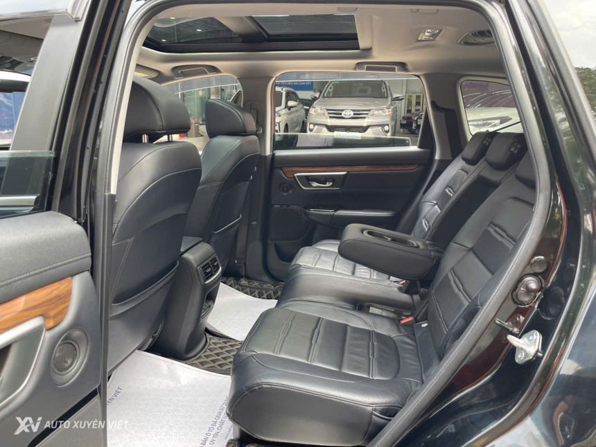 Honda CRV L 1.5 Turbo 2018