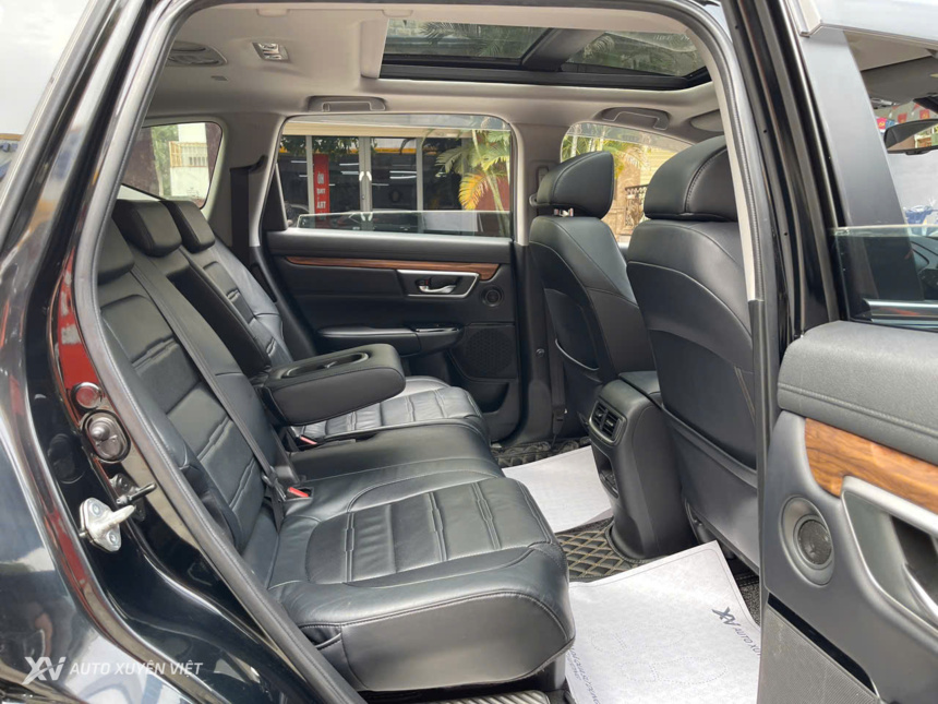 Honda CRV L 1.5 Turbo 2018