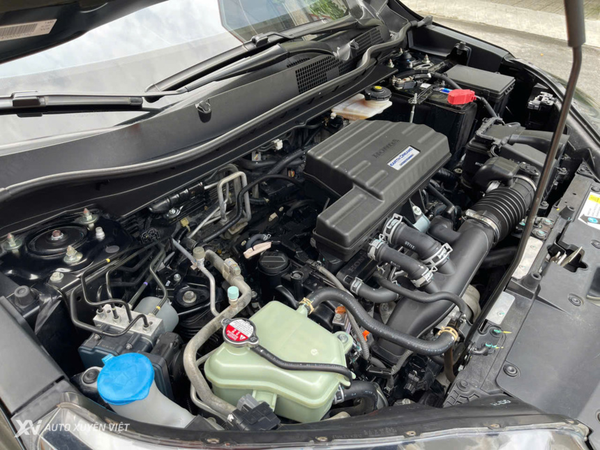 Honda CRV L 1.5 Turbo 2018