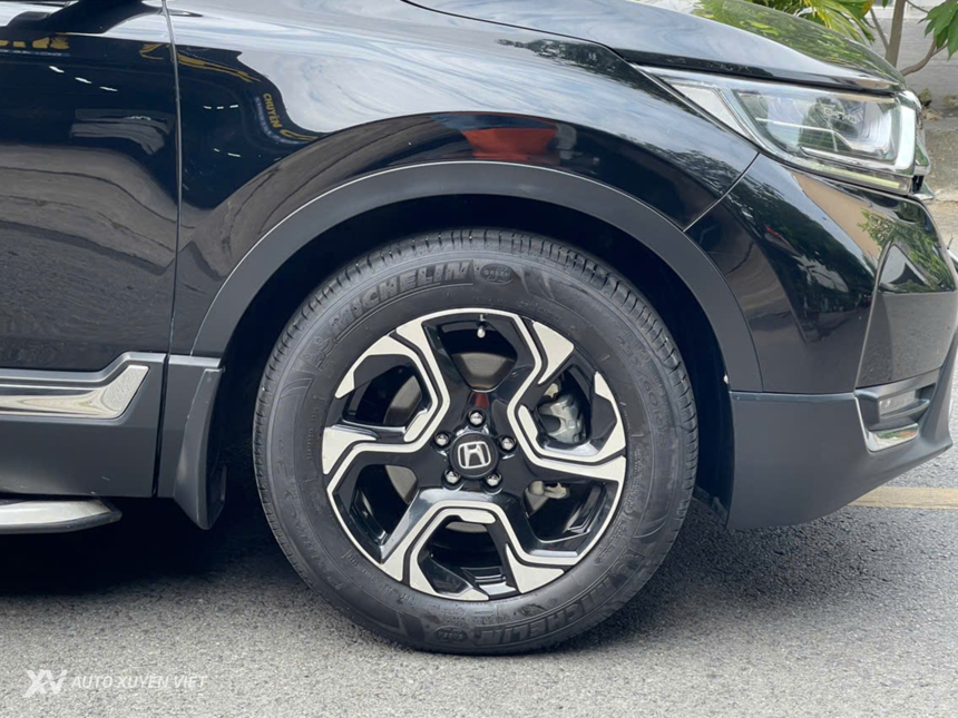 Honda CRV L 1.5 Turbo 2018