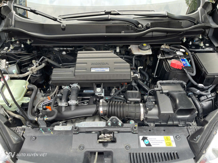 Honda CRV L 1.5 Turbo 2018