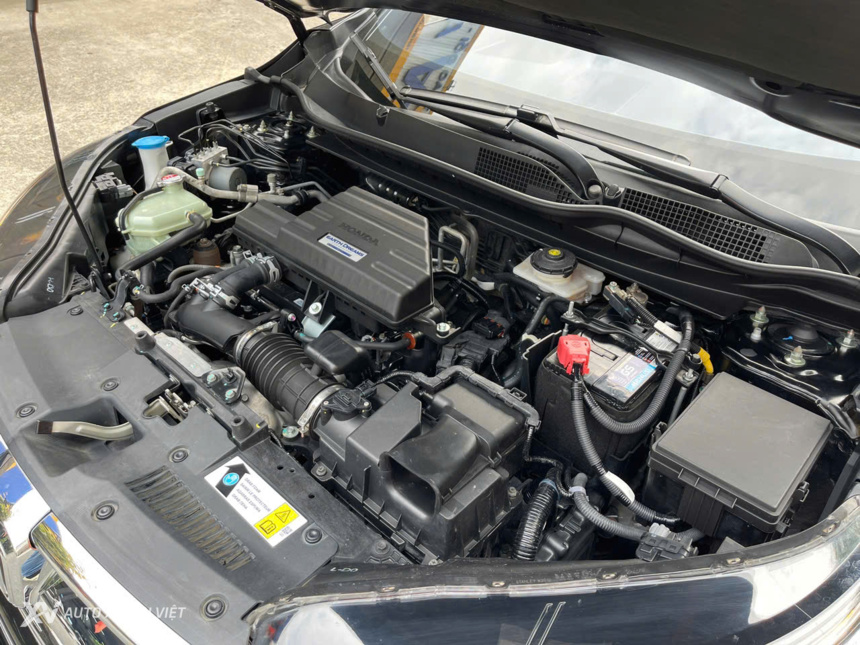 Honda CRV L 1.5 Turbo 2018