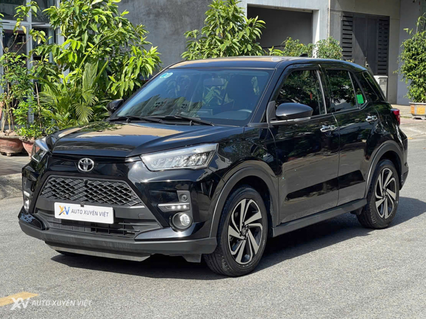 Toyota Raize 1.0 Turbo 2022