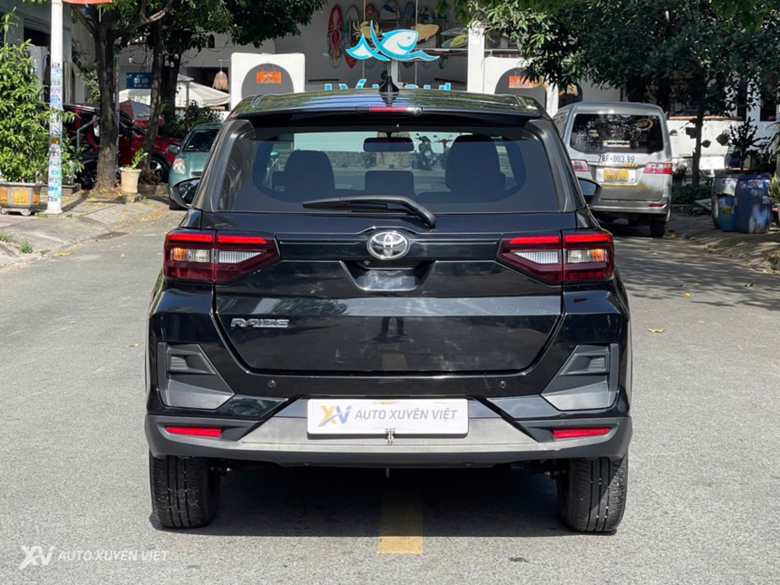 Toyota Raize 1.0 Turbo 2022