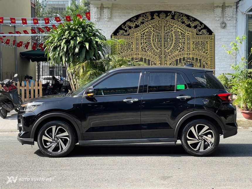 Toyota Raize 1.0 Turbo 2022