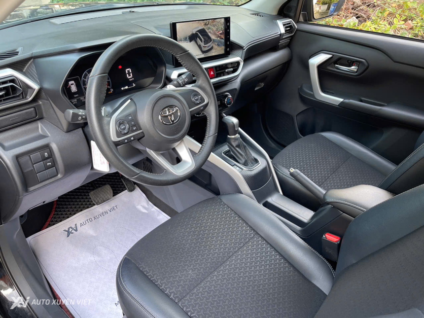 Toyota Raize 1.0 Turbo 2022