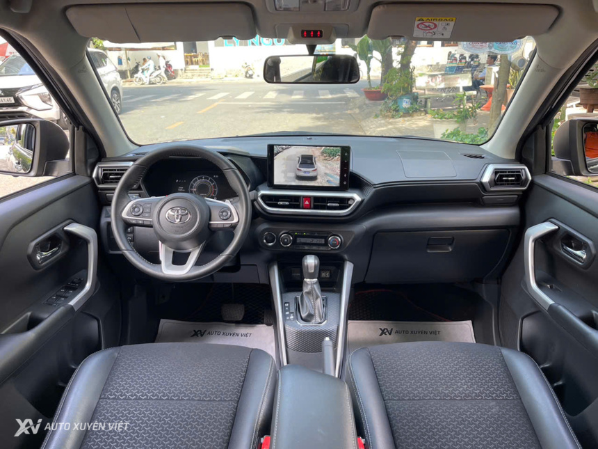 Toyota Raize 1.0 Turbo 2022