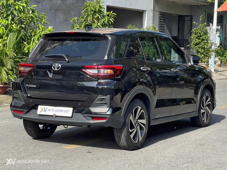 Toyota Raize 1.0 Turbo 2022