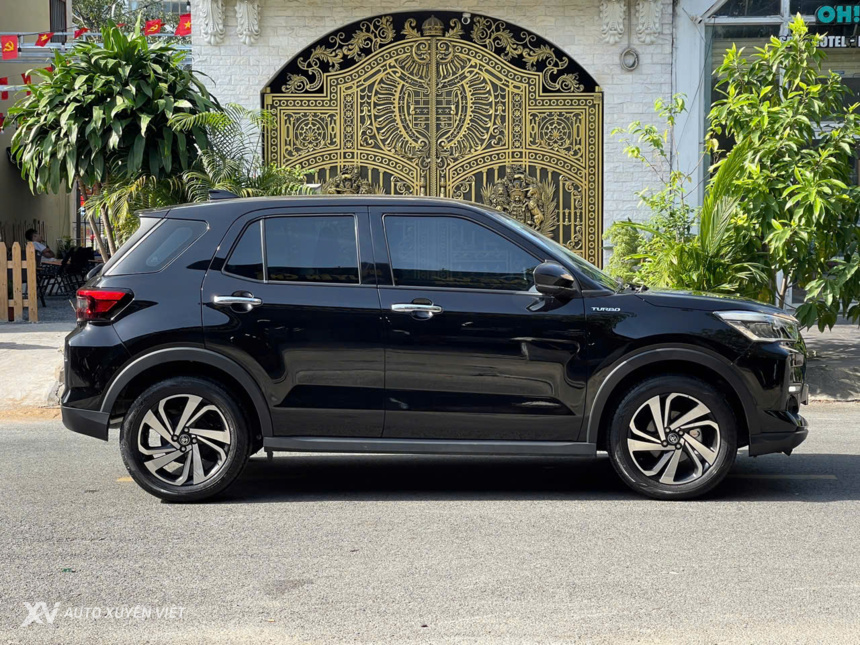 Toyota Raize 1.0 Turbo 2022