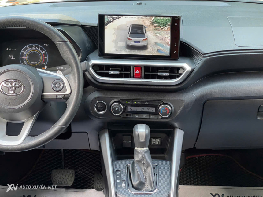 Toyota Raize 1.0 Turbo 2022