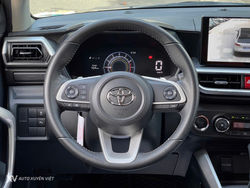 Toyota Raize 1.0 Turbo 2022