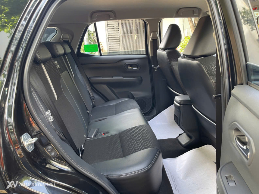 Toyota Raize 1.0 Turbo 2022