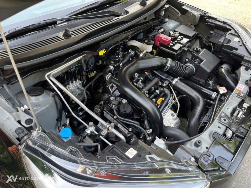 Toyota Raize 1.0 Turbo 2022